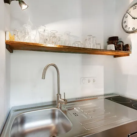 Apartamento Loft Im Kuenstlerhaus Riegel Exterior foto