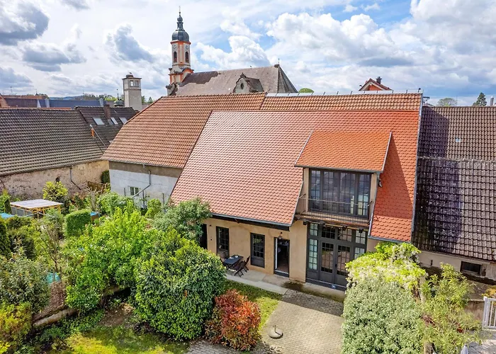 Loft Im Kuenstlerhaus