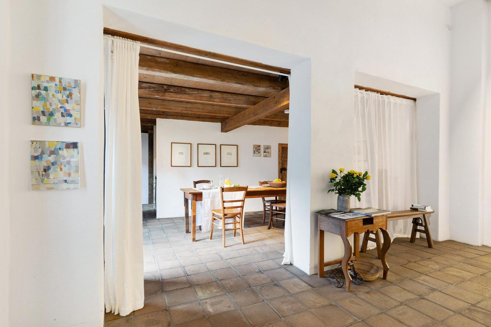 Loft Im Kuenstlerhaus Apartment Riegel
