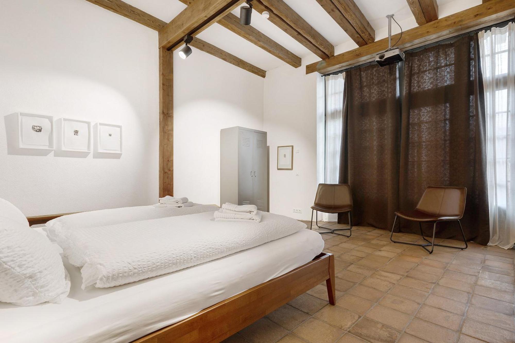 Apartment Loft Im Kuenstlerhaus