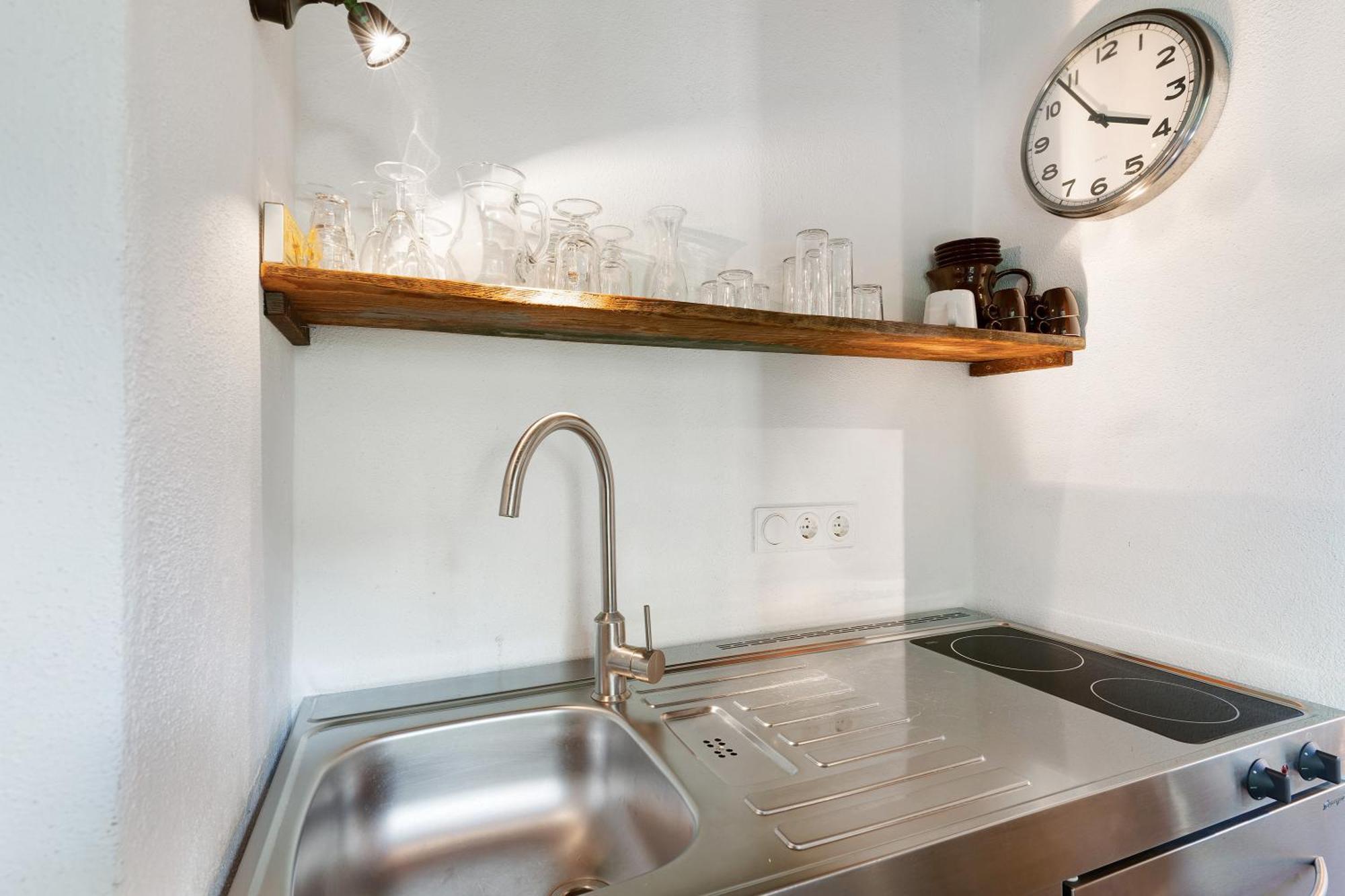 Apartment Loft Im Kuenstlerhaus