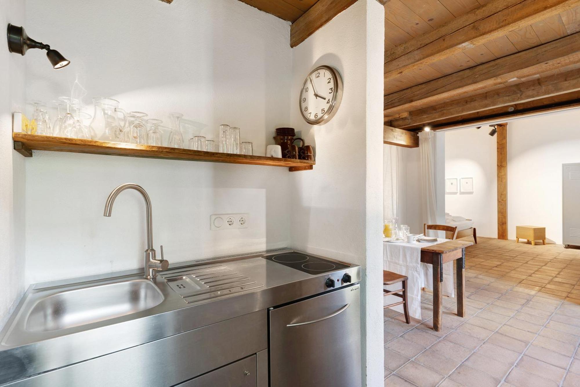 Loft Im Kuenstlerhaus Apartment