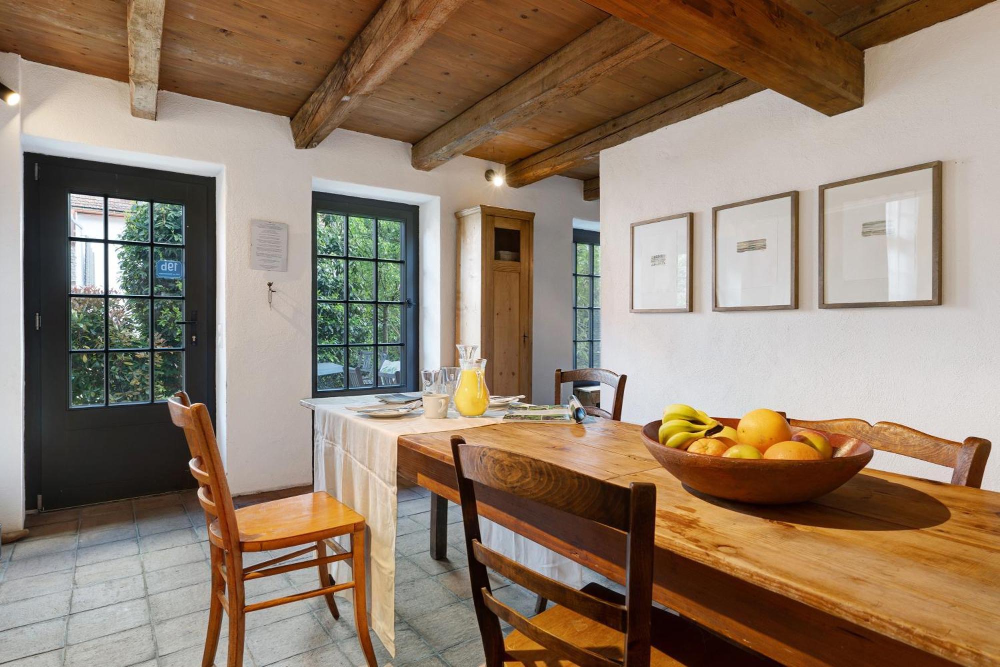 Loft Im Kuenstlerhaus Apartment Riegel