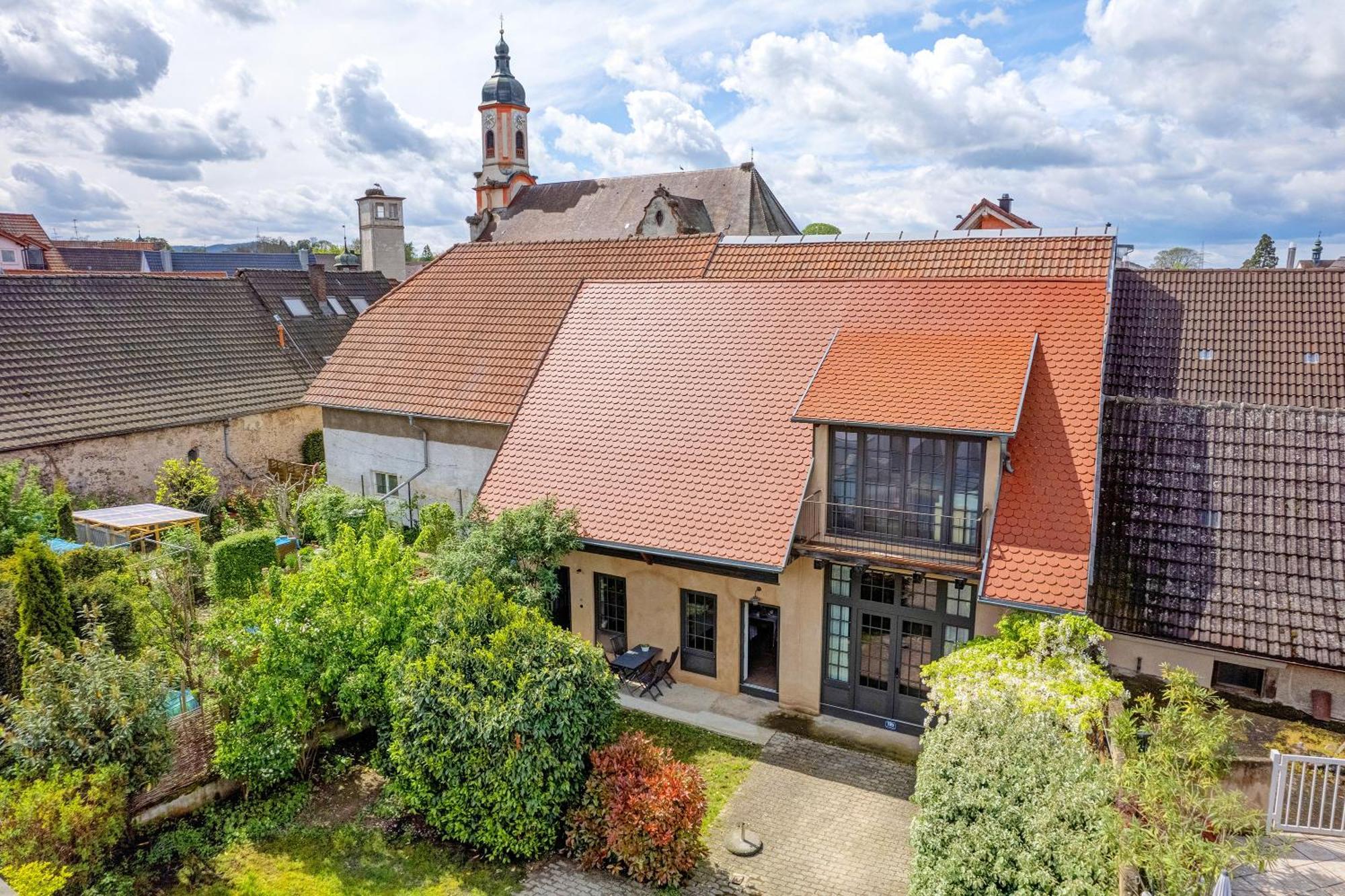 Loft Im Kuenstlerhaus Apartment