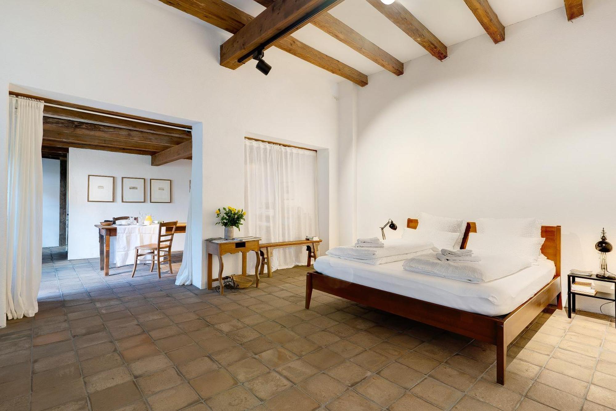Loft Im Kuenstlerhaus * Riegel