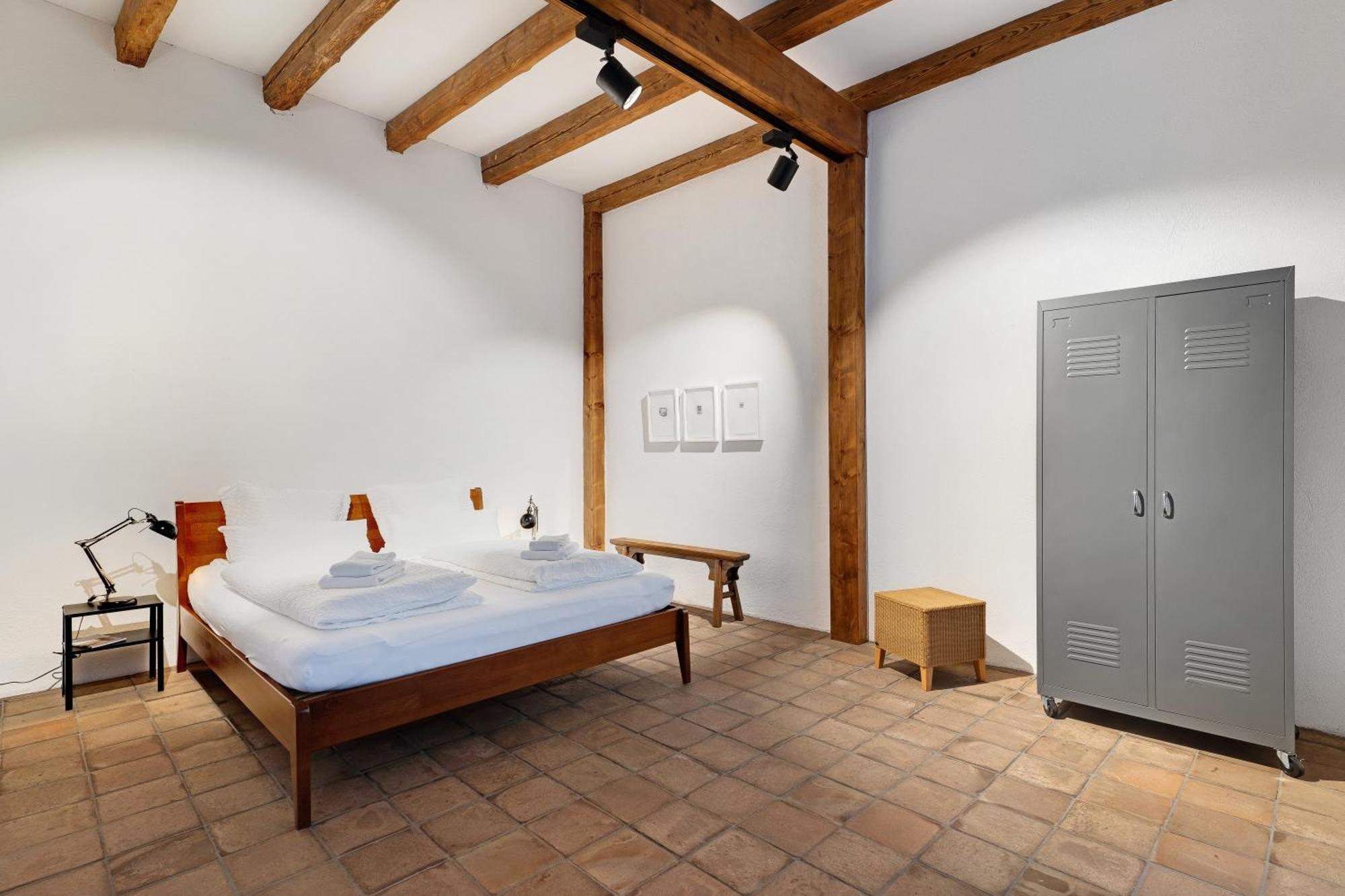 Apartment Loft Im Kuenstlerhaus *